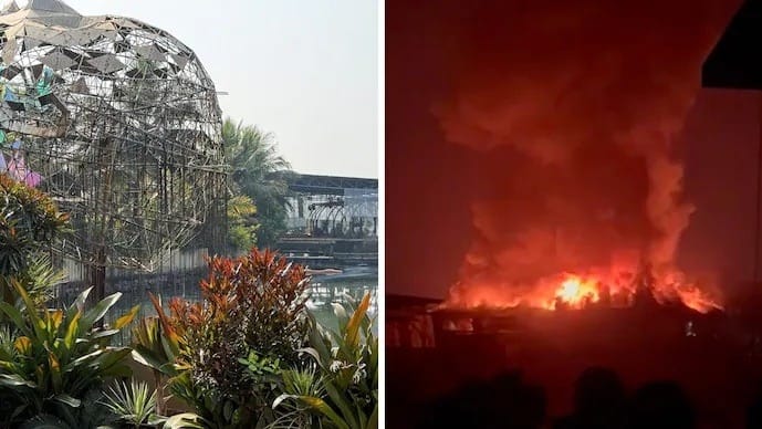 संकरा रास्ता, भीड़ से खचाखच भरा डांस फ्लोर… गोवा के क्लब अग्निकांड की पूरी कहानी