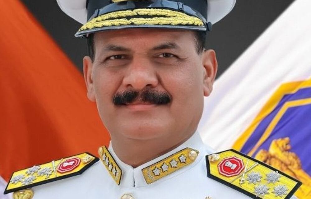 नेवी चीफ बोले