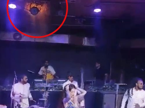 गोवा हादसा-बेली डांसर के डांस के दौरान आग लगी, VIDEO:संकरे रास्ते ने फायर ब्रिगेड रोकी; सरपंच बोले