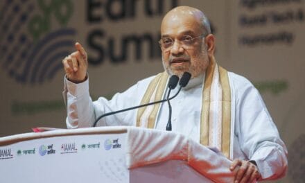 'न EVM खराब, न वोटर लिस्ट', अमित शाह ने राहुल गांधी पर कसा तंज