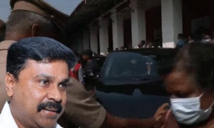 मलयालम एक्टर दिलीप एक्ट्रेस से उत्पीड़न मामले में बरी:केरल के कोर्ट ने छह लोगों को दोषी ठहराया; 2017 में चलती कार में गैंगरेप किया था