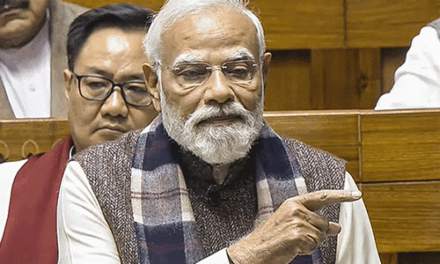 मोदी बोले