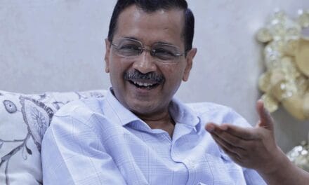 AAP ने रेखा गुप्ता को ‘बीजेपी की पप्पू’ कहा:दिल्ली CM ने कहा था