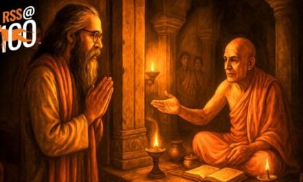 तो शंकराचार्य होते गोलवलकर… जानें
