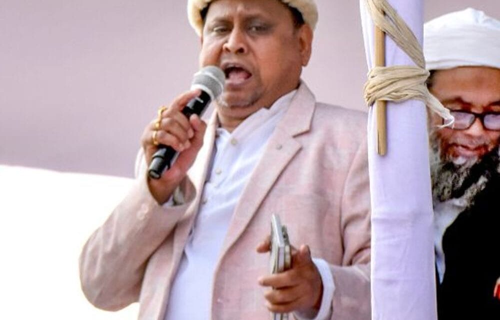 ​​​​​​निलंबित TMC विधायक बोले