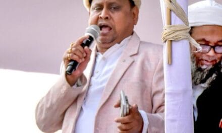 ​​​​​​निलंबित TMC विधायक बोले