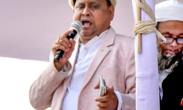 ​​​​​​निलंबित TMC विधायक बोले