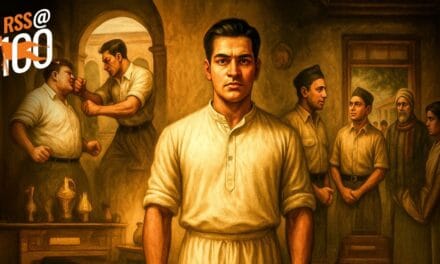 संघ के 100 साल: ‘गांधीजी गलत हैं’ सुनकर भड़क गए थे पूर्व संघ प्रमुख, बॉडी बनाने पहुंच गए थे जिम