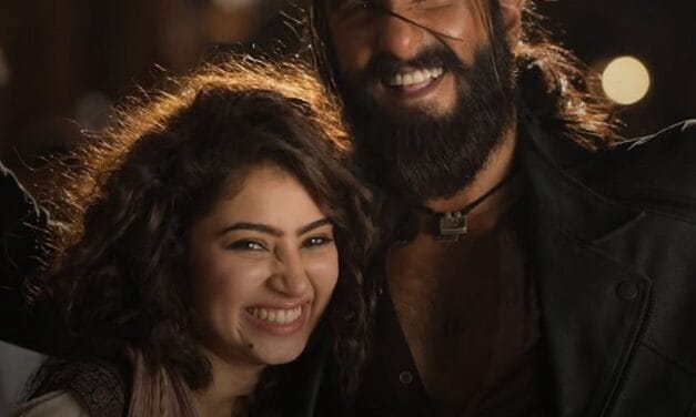 Sara Arjun ने की Ranveer की तारीफ, इमोशनल हुए एक्टर!