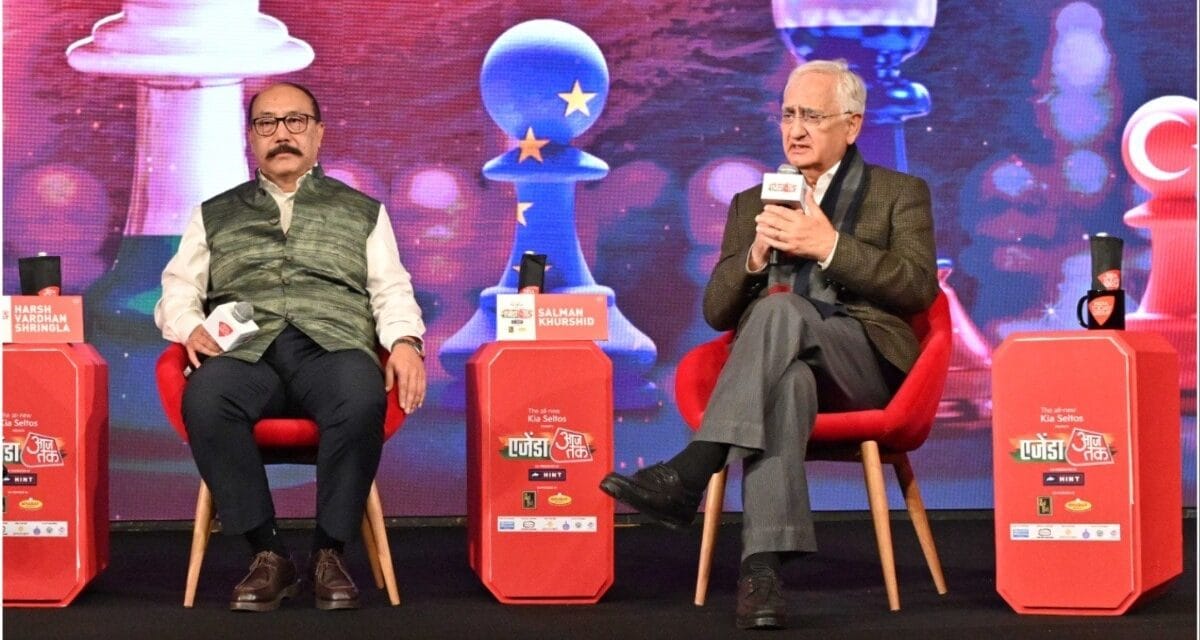 'इकोनॉमिक क्राइसिस का भारत पर असर नहीं हुआ, क्योंकि रूस…', बोले पूर्व विदेश सचिव