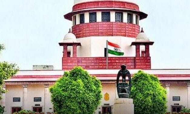 सुप्रीम कोर्ट बोला-कंटेम्प्ट ऑफ कोर्ट आलोचना दबाने का हथियार नहीं:बॉम्बे हाईकोर्ट से 1 हफ्ते की सजा पाने वाली महिला को राहत