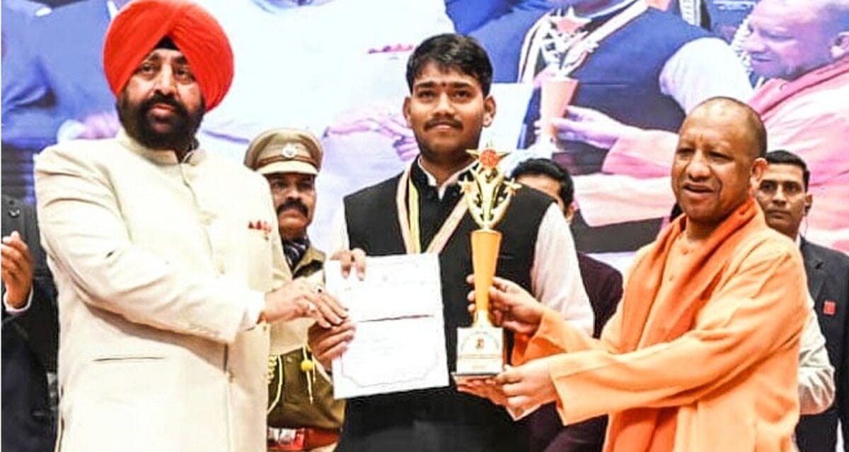 CM योगी ने दिया जीतने के टिप्स, बताया कैसे बदल सकती है सबकी जिंदगी