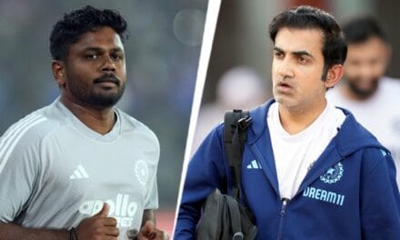 संजू प्लेइंग 11 से बाहर क्यों? नंबर 4 पर खेलें… गंभीर के 3 पुराने पोस्ट से सोशल मीडिया पर बवाल!