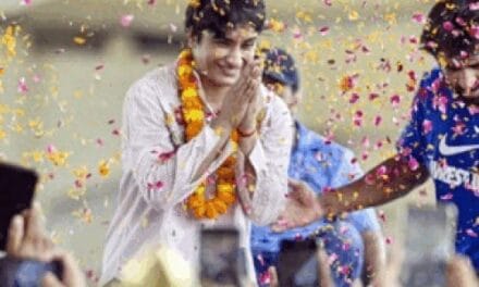 हरियाणा MLA रेसलर की कहानी, शुरूआत से संन्यास वापसी तक:2023 में कुश्ती संघ को चुनौती, 2024 में रेसलिंग छोड़ MLA बनीं विनेश फोगाट