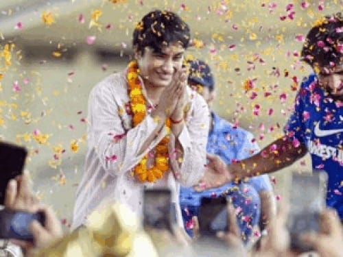 हरियाणा MLA रेसलर की कहानी, शुरूआत से संन्यास वापसी तक:2023 में कुश्ती संघ को चुनौती, 2024 में रेसलिंग छोड़ MLA बनीं विनेश फोगाट