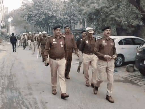 अल-फलाह स्टूडेंट्स-स्टाफ को घरों से निकाल रहे मालिक:दिल्ली ब्लास्ट के बाद जांच एजेंसियों के रडार पर आने का डर; ग्रामीण बोले-क्यों पचड़े में फंसे
