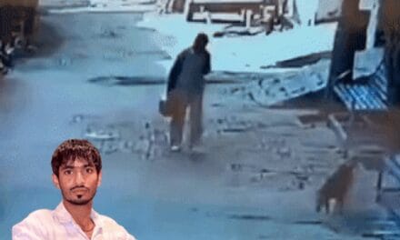 किडनैपिंग से पहले आदित्य का आखिरी VIDEO:सोनीपत में हेलमेट लेकर जाता दिखा, फिर अचानक गायब; जमीन के 25 लाख मिले, इतनी ही फिरौती मांगी