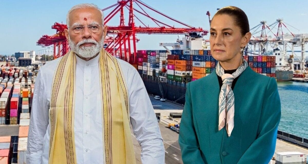'मेक्सिको का फैसला पूरी तरह से एकतरफा…', टैरिफ बढ़ाए जाने पर भारत ने जताई कड़ी आपत्ति