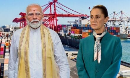 'मेक्सिको का फैसला पूरी तरह से एकतरफा…', टैरिफ बढ़ाए जाने पर भारत ने जताई कड़ी आपत्ति