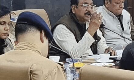 जो लाड़ली बहनें CM का सम्मान नहीं करेंगी…उनकी जांच होगी:मंत्री शाह बोले-सरकार करोड़ों रुपए दे रही; जो नहीं आएंगी उनकी जांच पेंडिंग कर देंगे