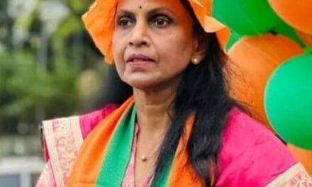 केरल में पहली बार भाजपा का मेयर बन सकता है:तिरुवनंतपुरम से जीतीं श्रीलेखा; राज्य की पहली महिला IPS अधिकारी, DGP पद से रिटायर हुईं