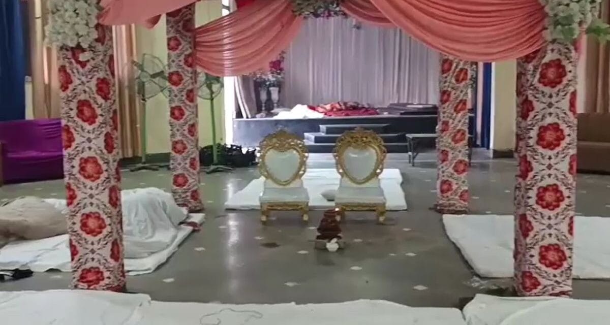 फेरों से पहले दहेज की डिमांड… ब्रेजा कार और 20 लाख पर अड़ा दूल्हा, पुलिस ले गई हवालात