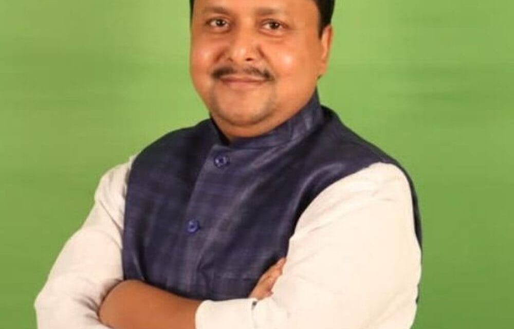 नितिन नबीन बीजेपी के राष्ट्रीय कार्यकारी अध्यक्ष बने:बिहार सरकार में मंत्री हैं; नए अध्यक्ष के चुनाव तक कार्यभार संभालेंगे