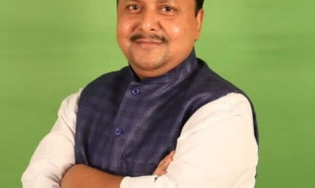 नितिन नबीन बीजेपी के राष्ट्रीय कार्यकारी अध्यक्ष बने:बिहार सरकार में मंत्री हैं; नए अध्यक्ष के चुनाव तक कार्यभार संभालेंगे