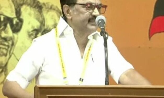CM स्टालिन बोले