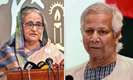 बांग्लादेश ने शेख हसीना के बयानों पर भारतीय राजदूत को तलब किया