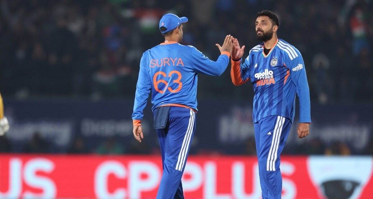 वरुण की मिस्ट्री, गेंदबाजों की केमेस्ट्री और अभिषेक का मैजिक… भारत ने ऐसे साउथ अफ्रीका को रौंदा