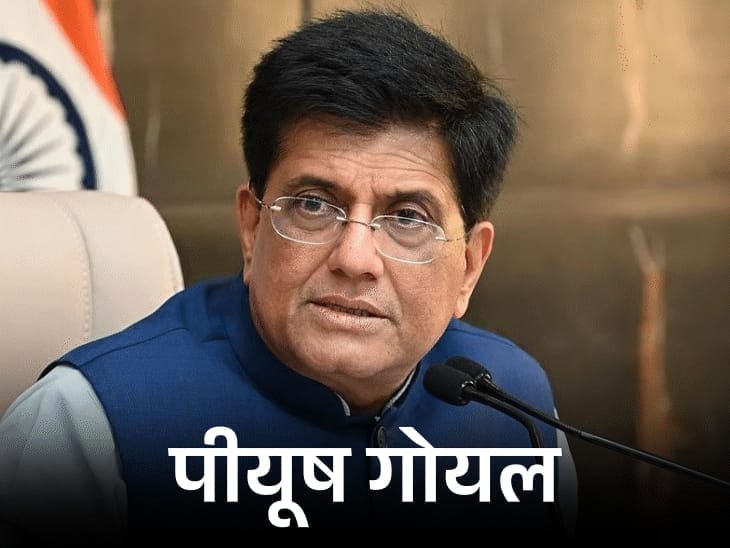 भाजपा ने पीयूष गोयल को तमिलनाडु का चुनाव प्रभारी बनाया:बैजयंत पांडा को असम की जिम्मेदारी; दोनों राज्यों में 2026 में विधानसभा चुनाव