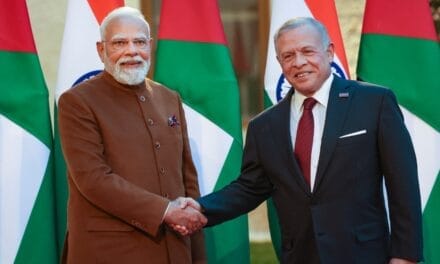 जॉर्डन में पीएम मोदी बोले