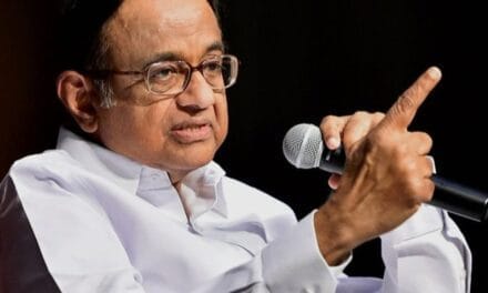 चिदंबरम बोले-हिंदी भाषियों का अपमान:75 साल की परंपरा से किसी को दिक्कत नहीं हुई, अब बदलाव क्यों