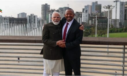 पीएम मोदी को मिला इथोपिया का सर्वोच्च सम्मान, दौरे पर इन 8 मुद्दों पर भी बनी सहमति
