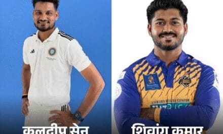 IPL मिनी ऑक्शन-MP के 14 में से 5 प्लेयर सोल्ड:मंगेश यादव को RCB ने 5.2 करोड़ में खरीदा; वेंकटेश अय्यर की कीमत 239% गिरी