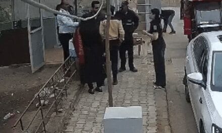 गुरुग्राम में गार्ड पीटने वाला BJP नेता का बेटा निकला:VIDEO सामने आया, पुलिस बोली