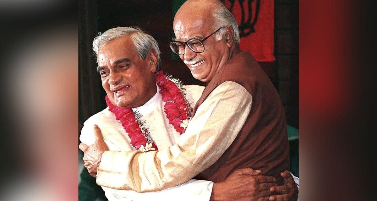 कलाम नहीं, वाजपेयी को राष्ट्रपति और आडवाणी को PM बनाना चाहती थी बीजेपी! किताब में दावा