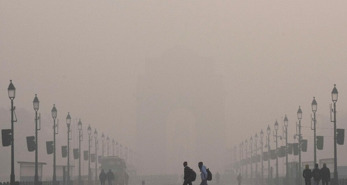लोकसभा में प्रदूषण पर चर्चा आज, शाम 5 बजे जवाब देंगे पर्यावरण मंत्री