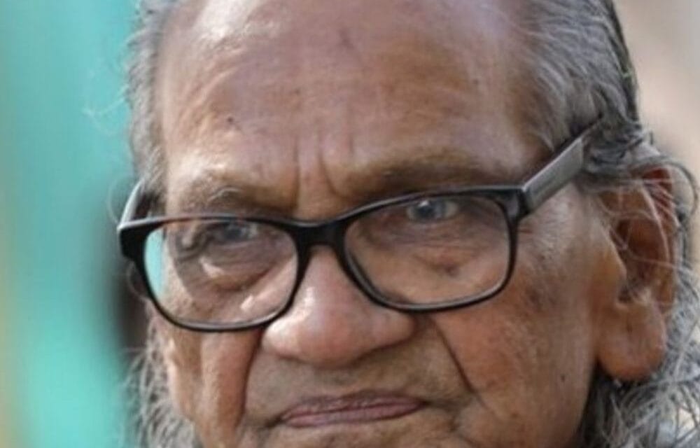 ‘स्टैच्यू ऑफ यूनिटी’ के शिल्पकार राम सुतार का निधन:नोएडा में ली अंतिम सांस; रामलला की मूर्ति बनाने वाले शिल्पकार योगीराज ने साझा कीं यादें