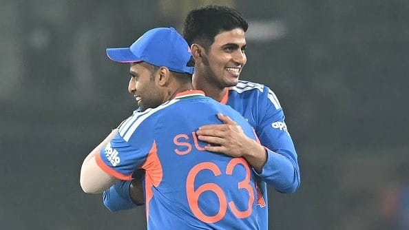वर्ल्ड कप के बाद जा सकती है सूर्या की कप्तानी, शुभमन गिल बनेंगे टी20 टीम के भी कैप्टन!