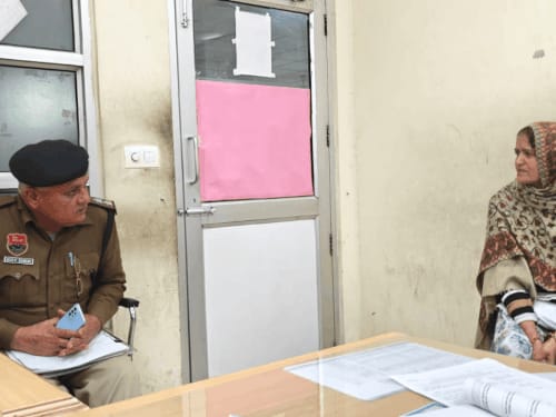 हरियाणा की साइको किलर छोटे-छोटे सवाल नहीं बता पाई:MA-Bed पास पूनम ने हर बार बयान बदले, जांच के बाद डॉक्टर का साइको मानने से इनकार
