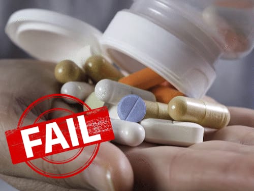 देश में बनी 205 दवाओं के सैंपल फेल:CDSCO का ड्रग अलर्ट, 47 दवाएं हिमाचल में बनी, खांसी-बुखार और हार्ट की मेडिसिन शामिल