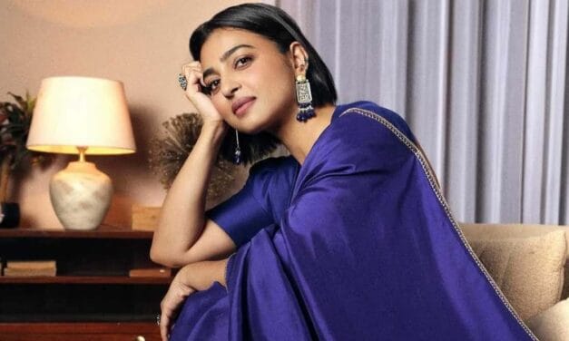 राधिका आप्टे का बढ़ा 4 किलो वजन, मेकर्स ने फिल्म से किया बाहर, एक्ट्रेस का छलका दर्द