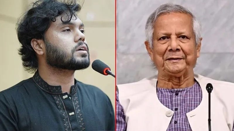 'हम किसी के आगे झुकेंगे नहीं…', इधर जनाजे में यूनुस ने किया हादी का गुणगान, उधर