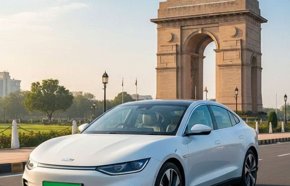 दिल्ली में ईवी पॉलिसी लाएगी सरकार, अप्रैल-2026 से लागू होगी:इलेक्ट्रिक वाहनों पर सब्सिडी मिलेगी, जगह जगह चार्जिंग स्टेशन लगेंगे