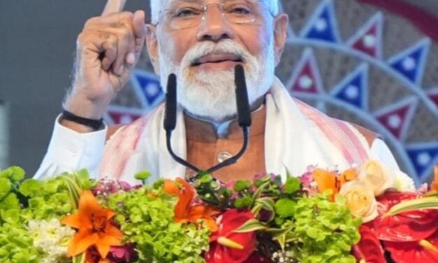मोदी असम में ₹10600 करोड़ के प्रोजेक्ट शुरू करेंगे:कल कहा