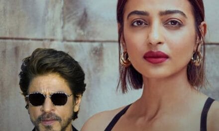 Shah Rukh Khan ने Radhika Apte को क्यों किया था फोन?