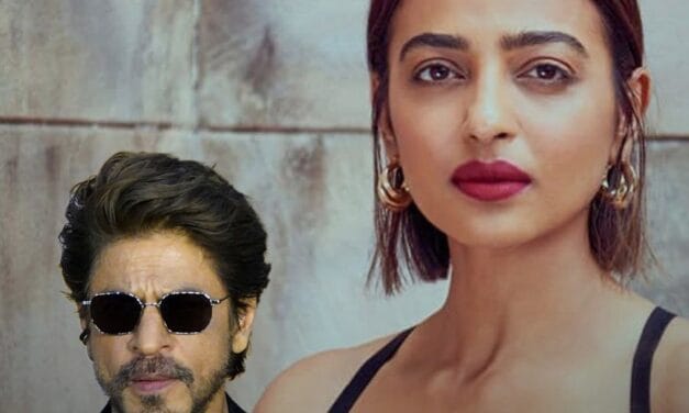 Shah Rukh Khan ने Radhika Apte को क्यों किया था फोन?
