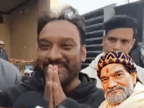 सिंगर मास्टर सलीम के पिता को अंतिम विदाई आज:घर के पास ही सुपुर्द ए खाक किया जाएगा, उस्ताद शाहकोटी की आखिरी इच्छा पूरी करेगा परिवार